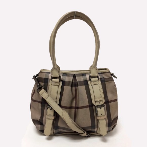 Burberry Northfield Trench Bag - Picture 1 of 9